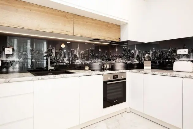 Apart Daire, 1 Yatak Odası, Balkon