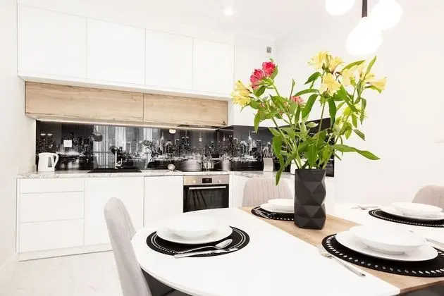 Apart Daire, 1 Yatak Odası, Balkon