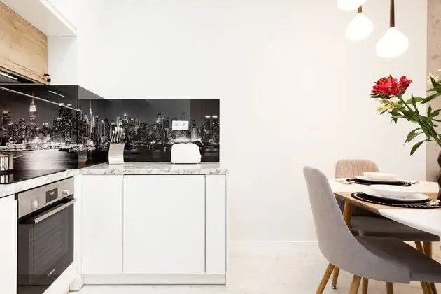 Apart Daire, 1 Yatak Odası, Balkon