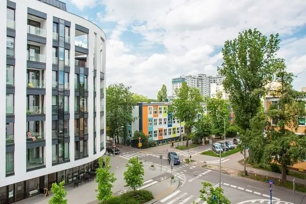 Apart Daire, 1 Yatak Odası, Balkon