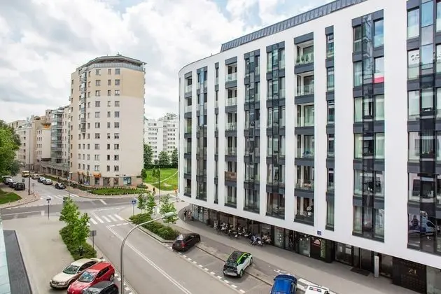 Apart Daire, 1 Yatak Odası, Balkon