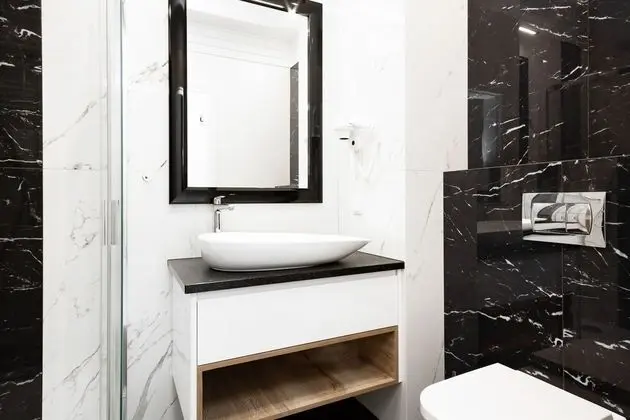 Apart Daire, 1 Yatak Odası, Balkon