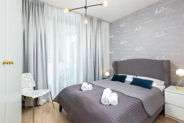 Apart Daire, 1 Yatak Odası, Balkon