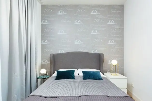 Apart Daire, 1 Yatak Odası, Balkon