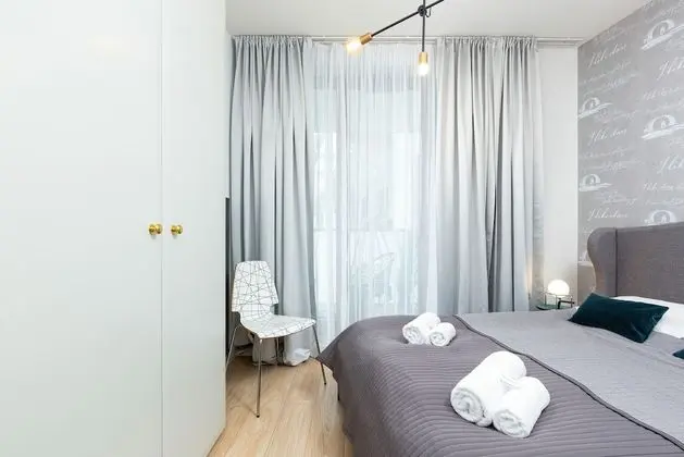 Apart Daire, 1 Yatak Odası, Balkon