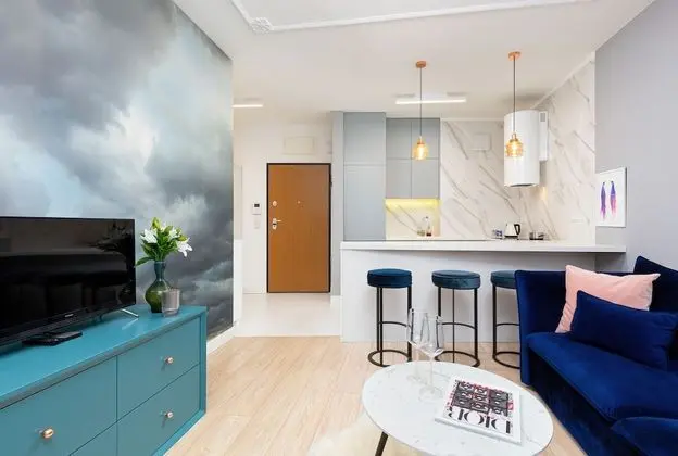 Apart Daire, 1 Yatak Odası, Balkon