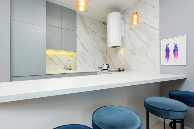 Apart Daire, 1 Yatak Odası, Balkon