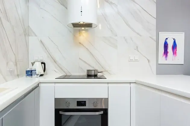 Apart Daire, 1 Yatak Odası, Balkon