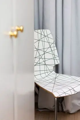 Apart Daire, 1 Yatak Odası, Balkon