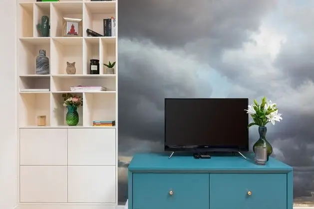 Apart Daire, 1 Yatak Odası, Balkon