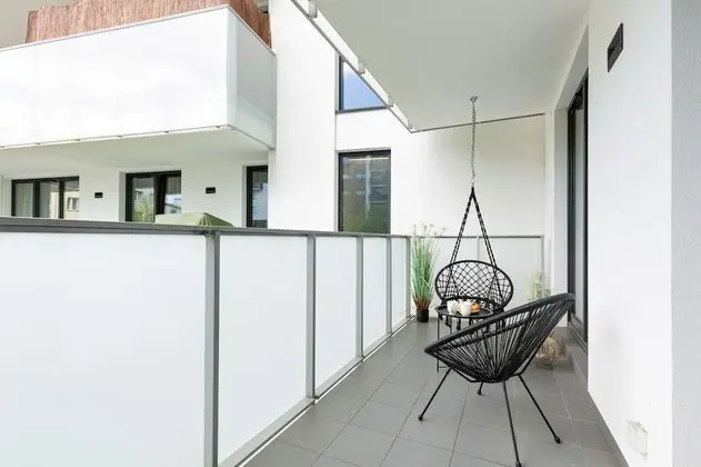 Apart Daire, 1 Yatak Odası, Balkon