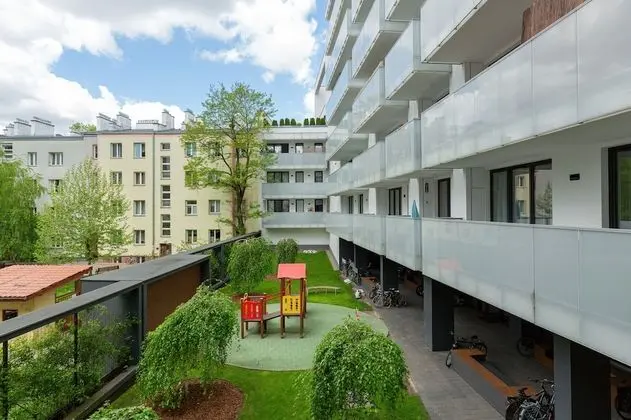 Apart Daire, 1 Yatak Odası, Balkon