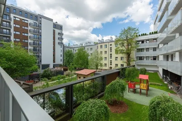 Apart Daire, 1 Yatak Odası, Balkon