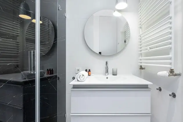 Apart Daire, 1 Yatak Odası, Balkon