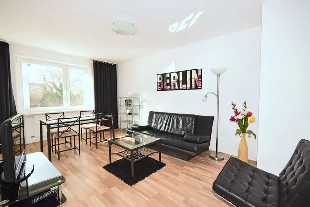 Apartment East Side - Pflugstrasse 4