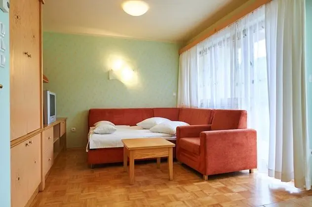 Family Apart Daire, Balkon