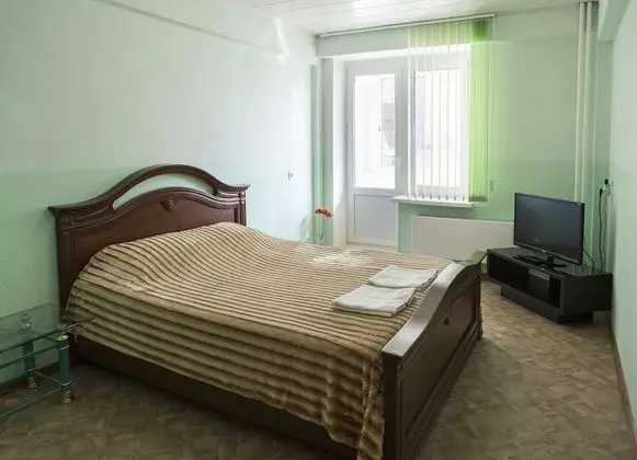 Stüdyo, 1 Çift Kişilik Yatak