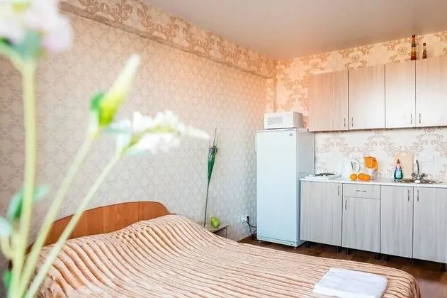 Stüdyo, 1 Çift Kişilik Yatak, Balkon