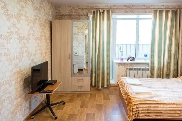 Stüdyo, 1 Çift Kişilik Yatak, Balkon
