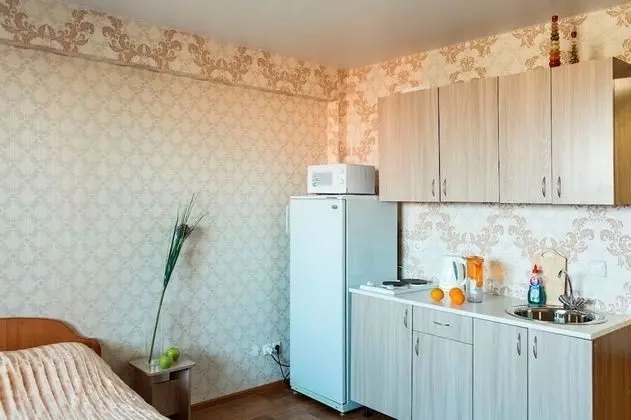 Stüdyo, 1 Çift Kişilik Yatak, Balkon