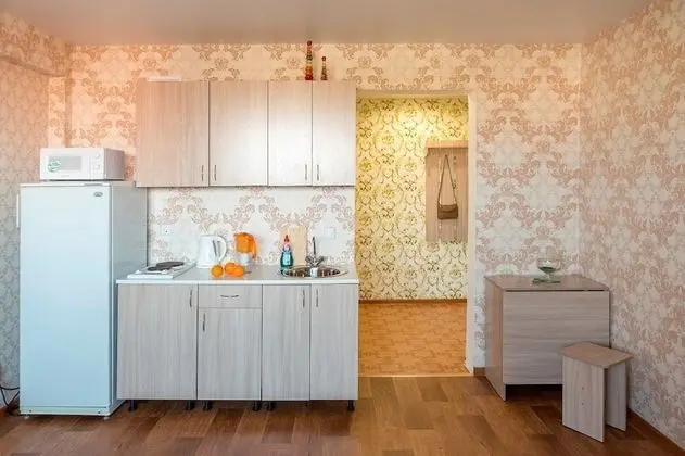 Stüdyo, 1 Çift Kişilik Yatak, Balkon