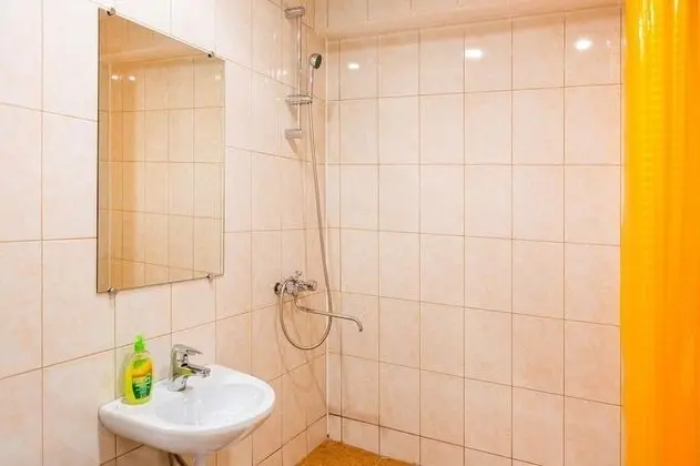 Stüdyo, 1 Çift Kişilik Yatak, Balkon