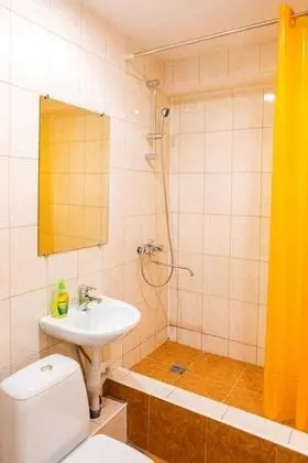Stüdyo, 1 Çift Kişilik Yatak, Balkon
