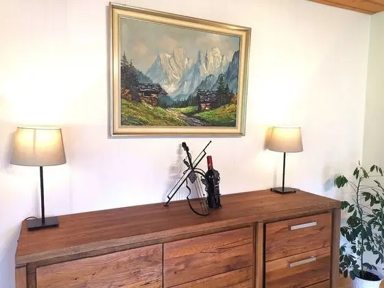 Apart Daire, 2 Yatak Odası (Edelweiß)