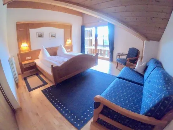 Apart Daire, 2 Yatak Odası (Edelweiß)