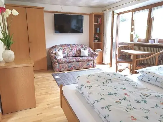 Apart Daire, 2 Yatak Odası (Edelweiß)