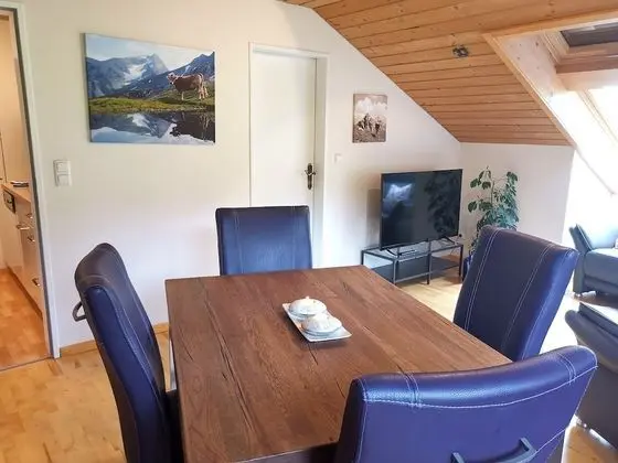 Apart Daire, 2 Yatak Odası (Edelweiß)