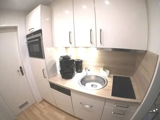 Apart Daire, 2 Yatak Odası (Edelweiß)