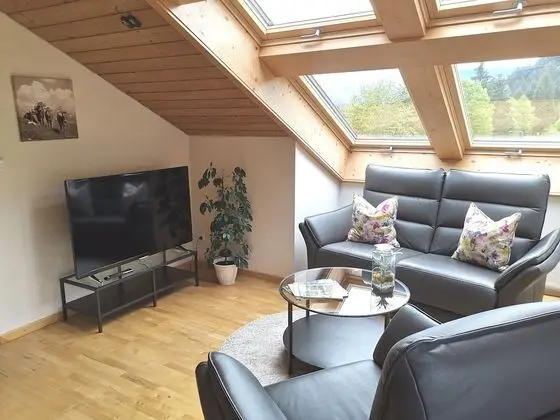 Apart Daire, 2 Yatak Odası (Edelweiß)