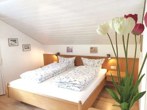 Apart Daire, 2 Yatak Odası, Veranda (Heidi (Souterrain))