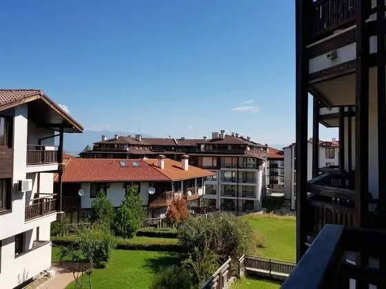 Apart Daire, 1 Yatak Odası, Balkon