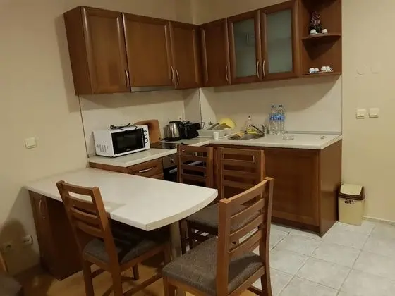 Apart Daire, 1 Yatak Odası, Balkon