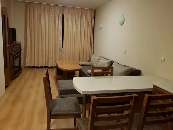 Apart Daire, 1 Yatak Odası, Balkon