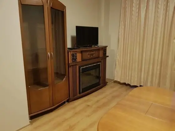 Apart Daire, 1 Yatak Odası, Balkon
