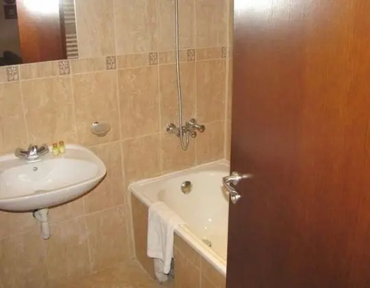 Apart Daire, 1 Yatak Odası, Balkon