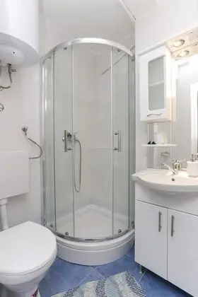 Stüdyo (Studio with terrace and with Sea View)