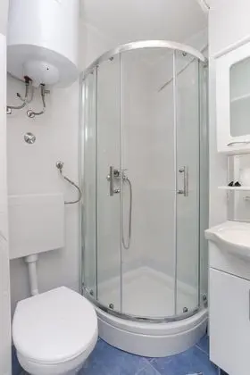 Stüdyo (Studio with terrace and with Sea View)