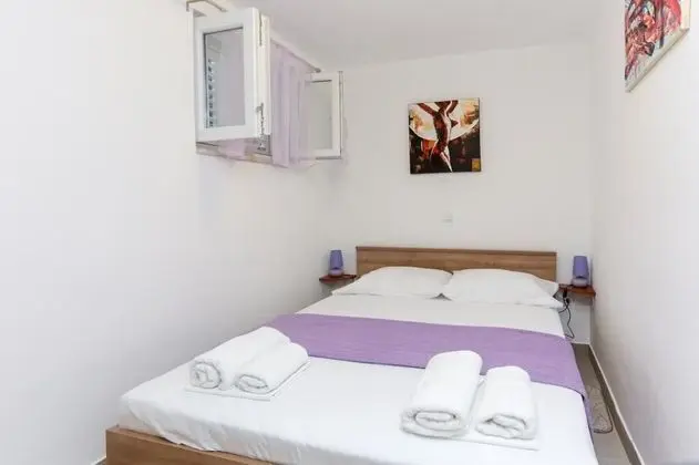 Stüdyo (Studio with terrace and with Sea View)