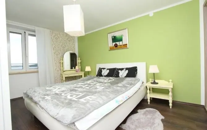 Apart Daire, 1 Yatak Odası, Sigara İçilmez, Deniz Manzaralı