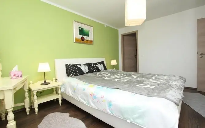 Apart Daire, 1 Yatak Odası, Sigara İçilmez, Deniz Manzaralı