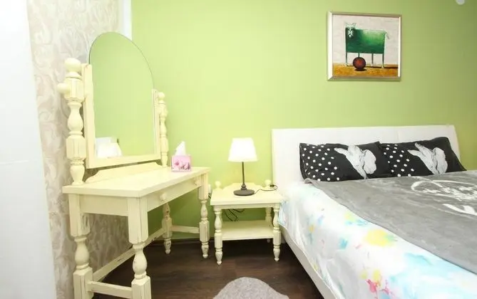 Apart Daire, 1 Yatak Odası, Sigara İçilmez, Deniz Manzaralı