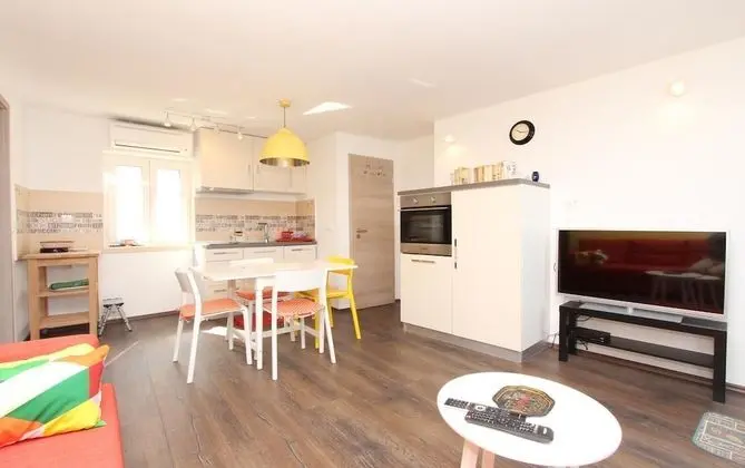 Apart Daire, 1 Yatak Odası, Sigara İçilmez, Deniz Manzaralı