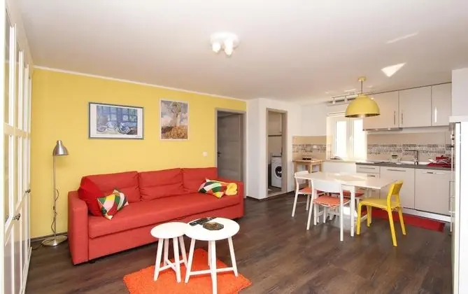 Apart Daire, 1 Yatak Odası, Sigara İçilmez, Deniz Manzaralı