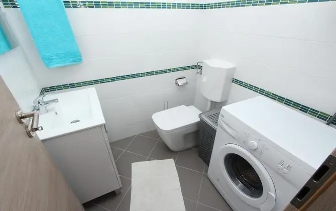 Apart Daire, 1 Yatak Odası, Sigara İçilmez, Deniz Manzaralı