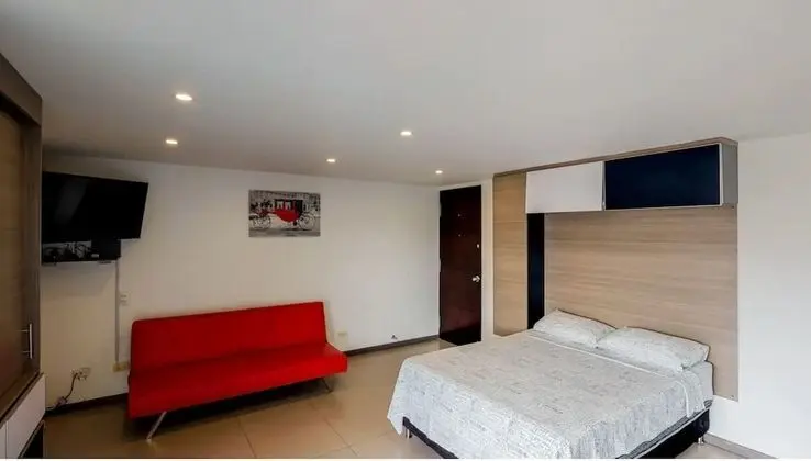Apart Daire, 1 Yatak Odası, Engellilere Uygun, Mikrodalga