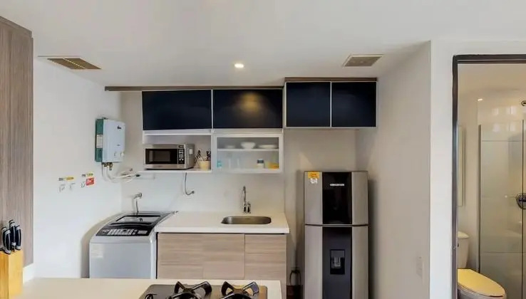 Apart Daire, 1 Yatak Odası, Engellilere Uygun, Mikrodalga